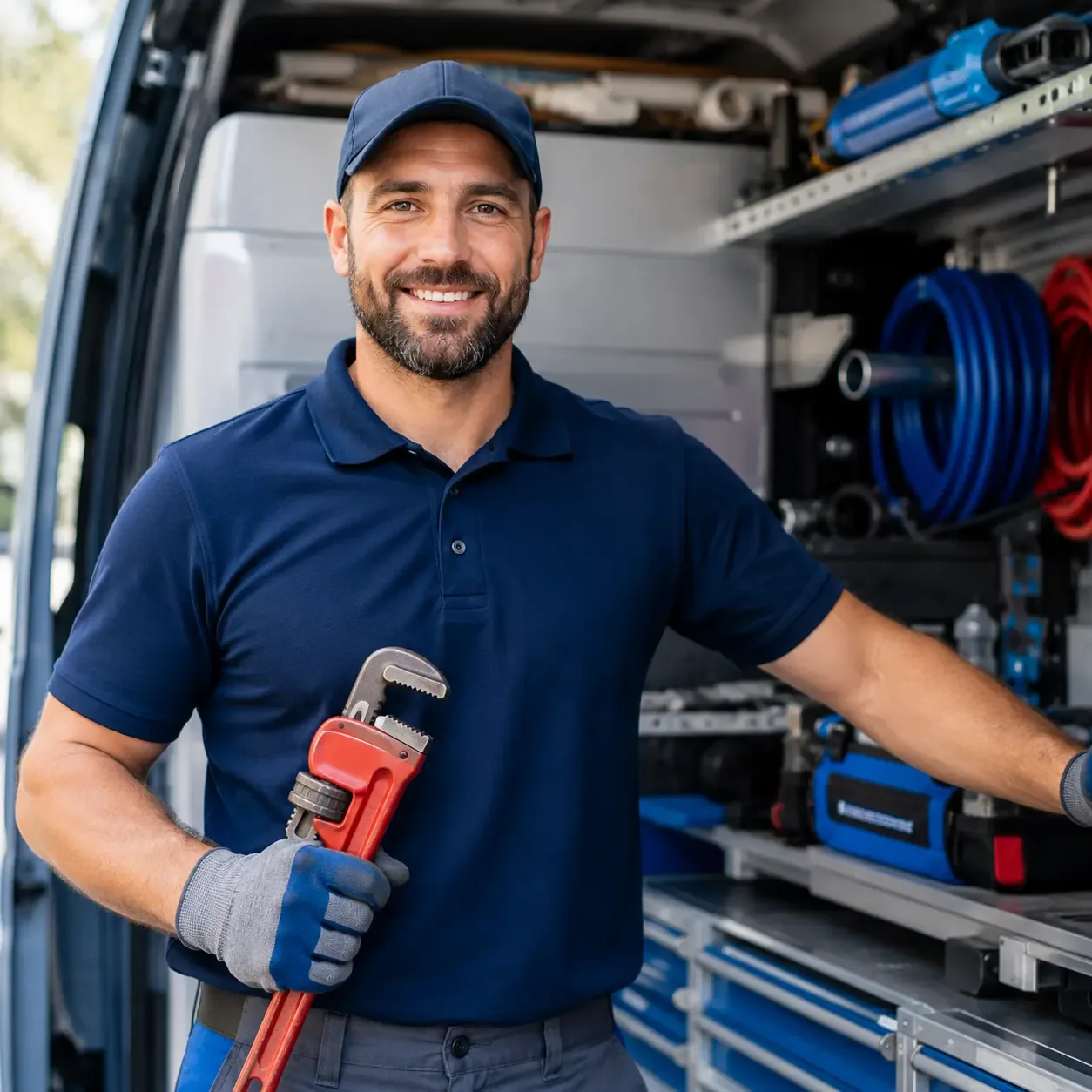Local emergency plumbing professionals in Cameron, SC