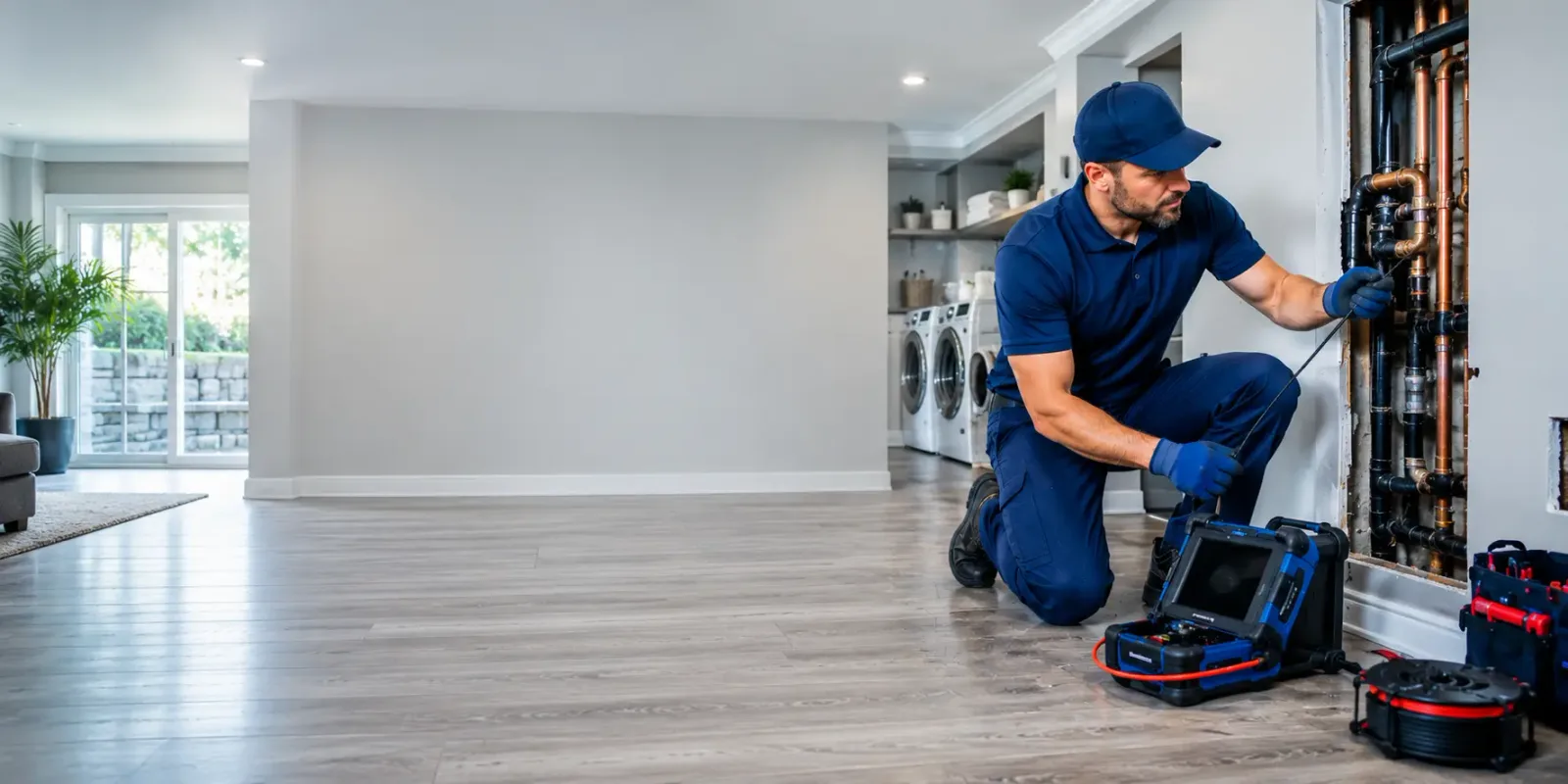 Emergency plumbing questions in Cameron, SC